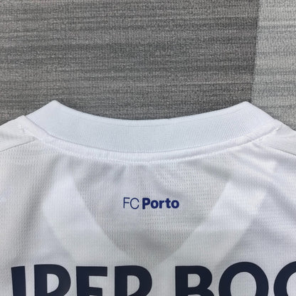 FC Porto 26/27 Home Football Shirt