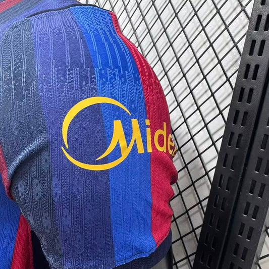 Barcelona 26/27 Home Football Shirt