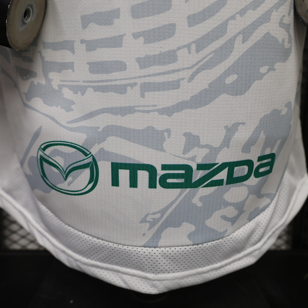 León 26/27 Away White Football Shirt