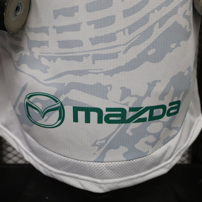 León 26/27 Away White Football Shirt
