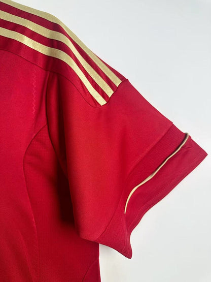 Bayern Munich 12/13 Home Football Shirt