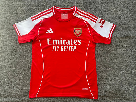 Arsenal 24/25 Home Football Shirt