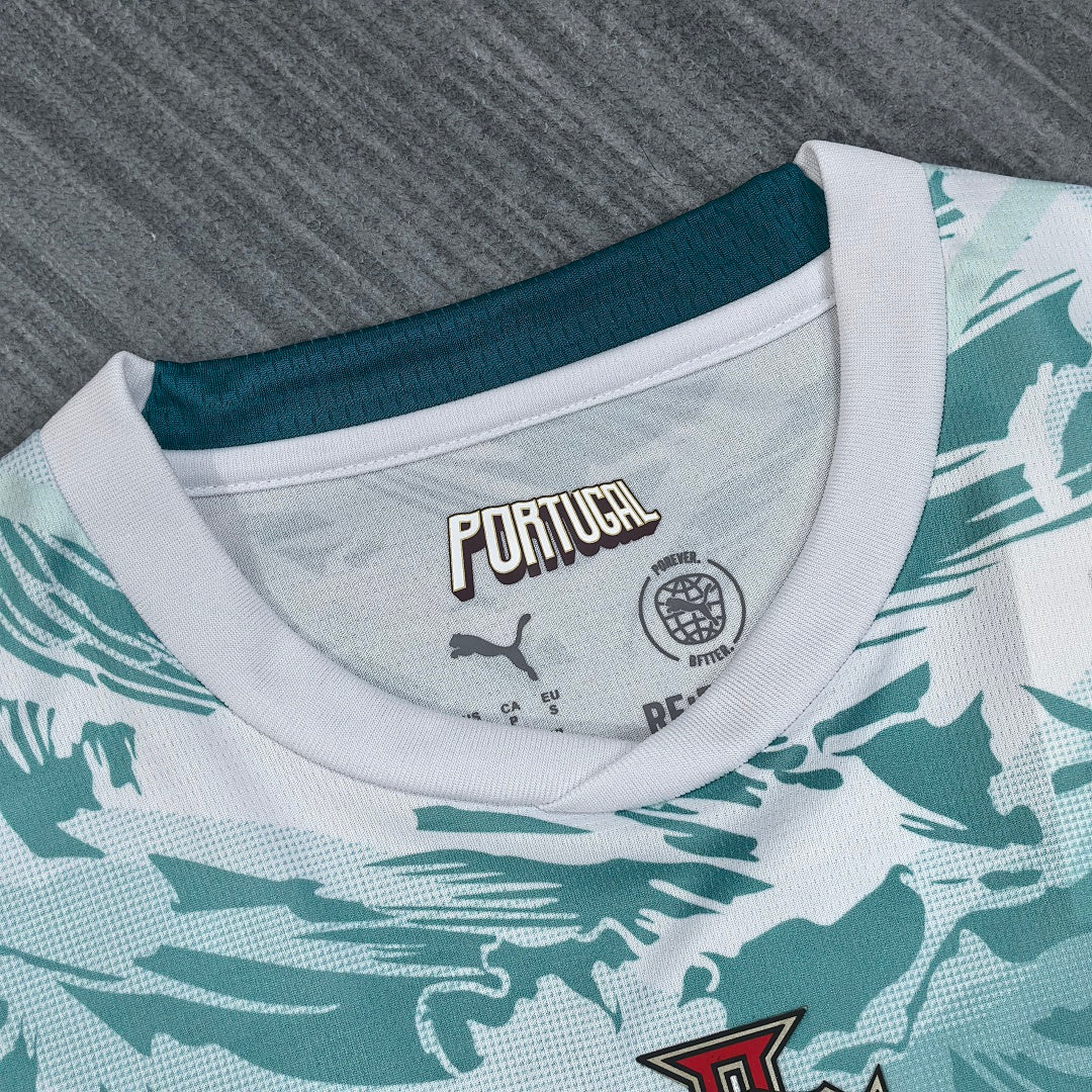 Portugal 2026 Away Football Shirt