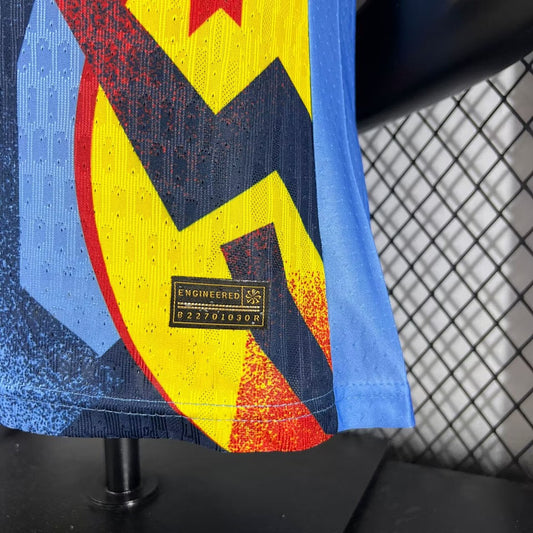 Barcelona 25/26 Goalkeeper Football Shirt