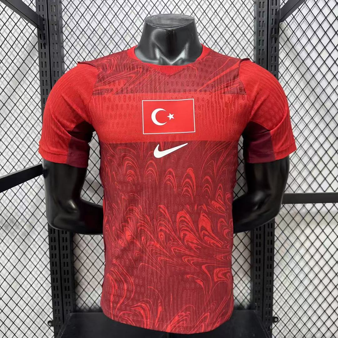Türkiye 2026 Home Football Shirt