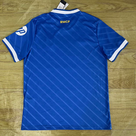 Real Madrid 25/26 Third Football Shirt