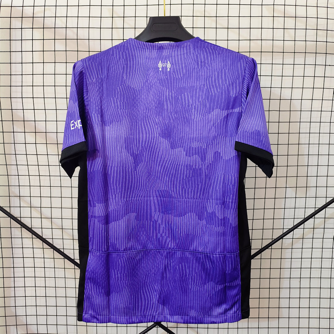 Liverpool 23/24 Third Football Shirt