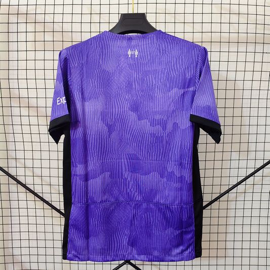 Liverpool 23/24 Third Football Shirt