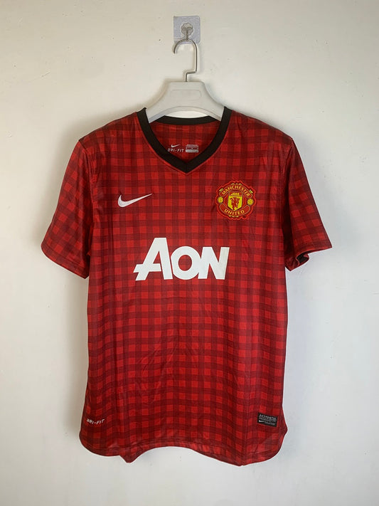 Manchester United 12/13 Home Football Shirt
