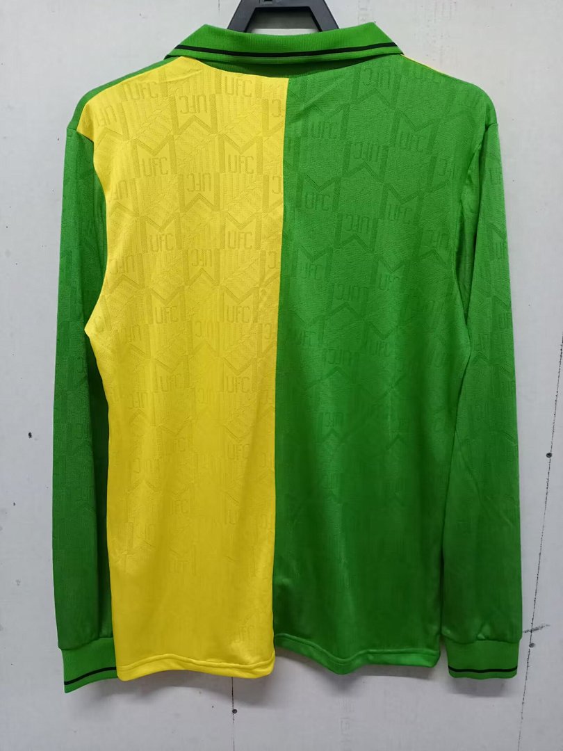 Manchester United 92/94 Away Long Sleeve Football Shirt