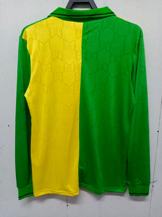 Manchester United 92/94 Away Long Sleeve Football Shirt