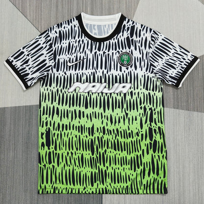 Nigeria 2026 Special Edition Football Shirt