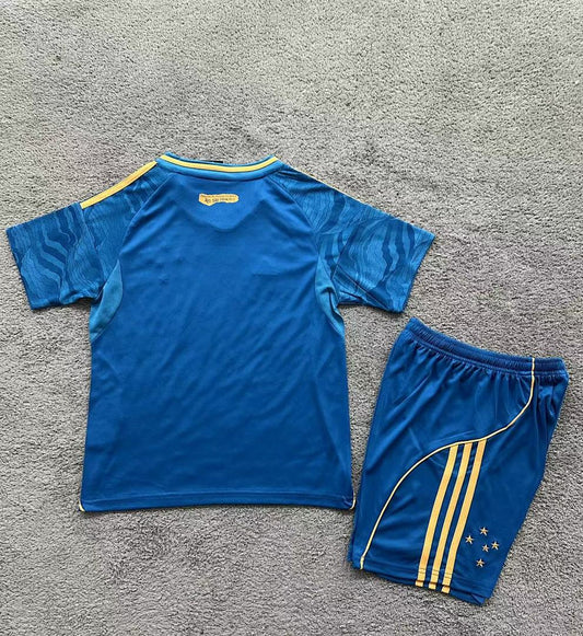 Cruzeiro 25/26 Third Football Shirt