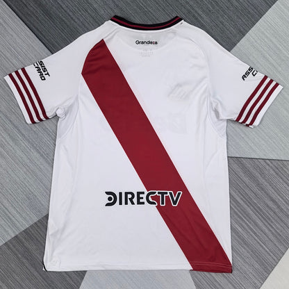 River Plate 25/26 Home Football Shirt