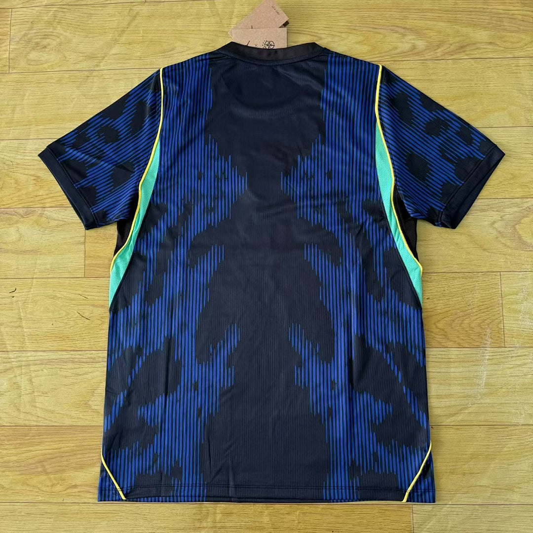Brazil 2026 Away Football Shirt