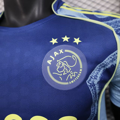 Ajax 25/26 Away Football Shirt