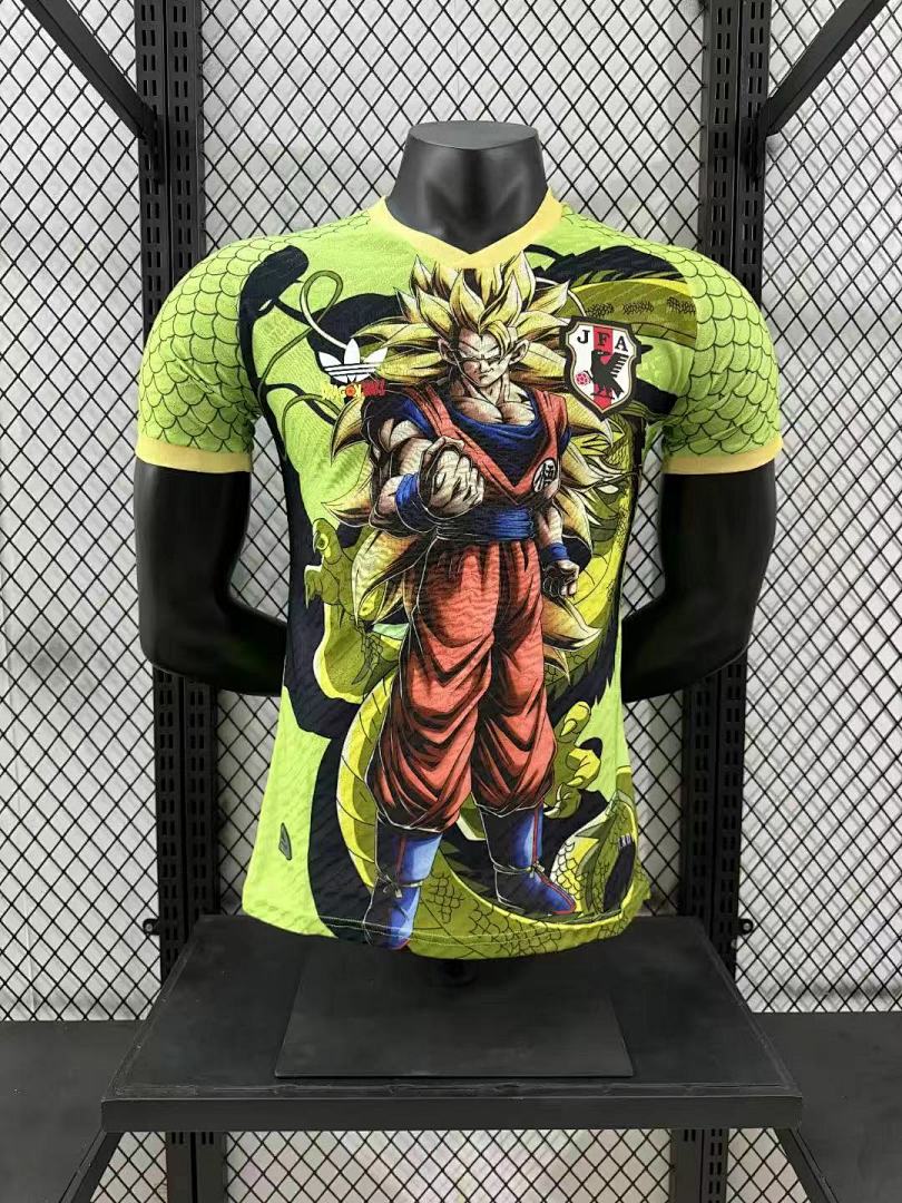 Japan 24/25 Special Edition Football Shirt