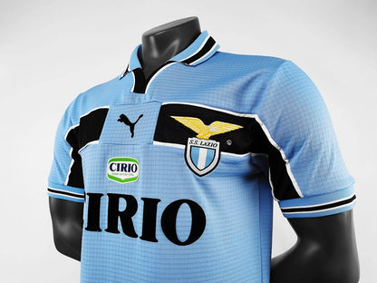 Lazio 98/99 Home Football Shirt