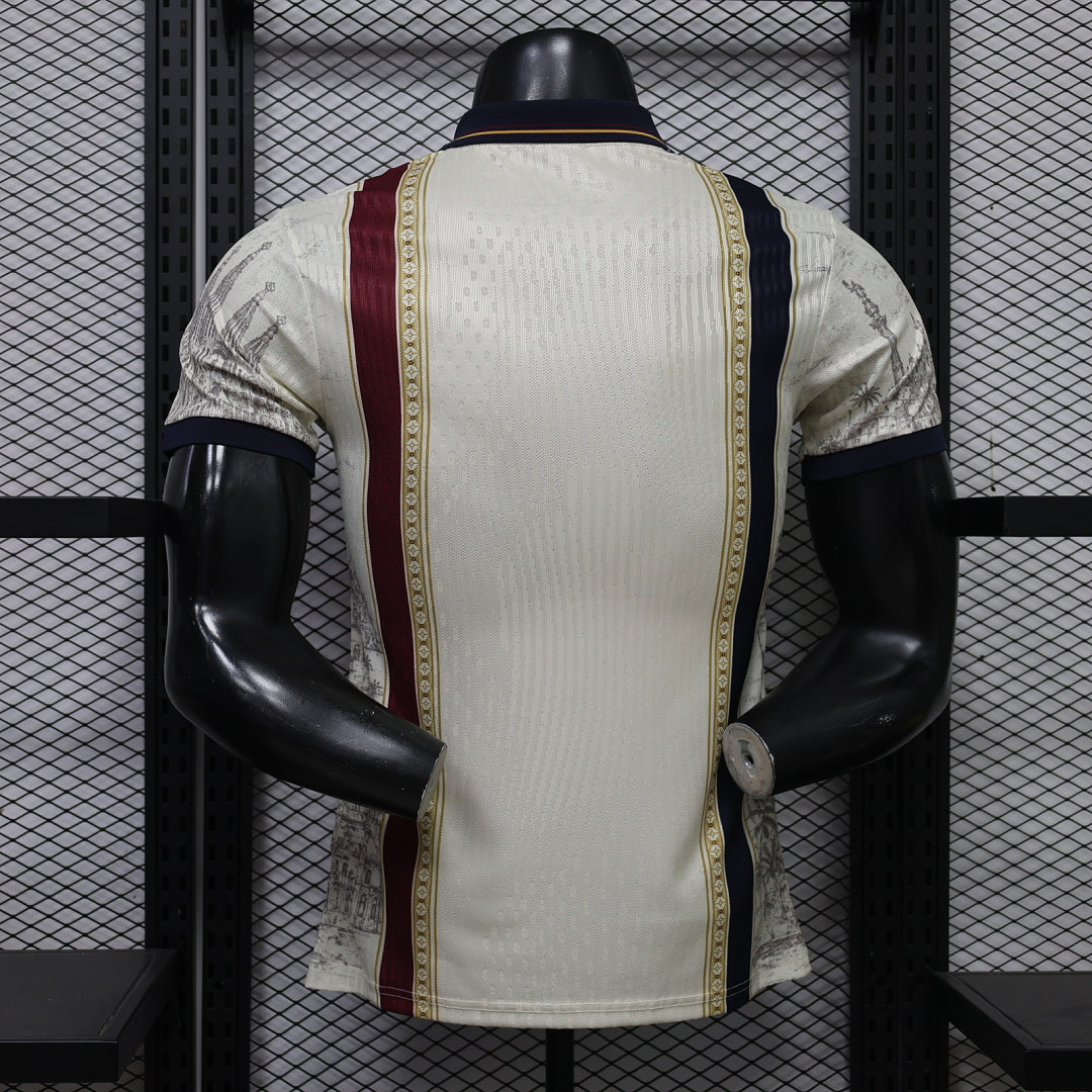 Barcelona 26/27 White Special Edition Player Version Football Shirt