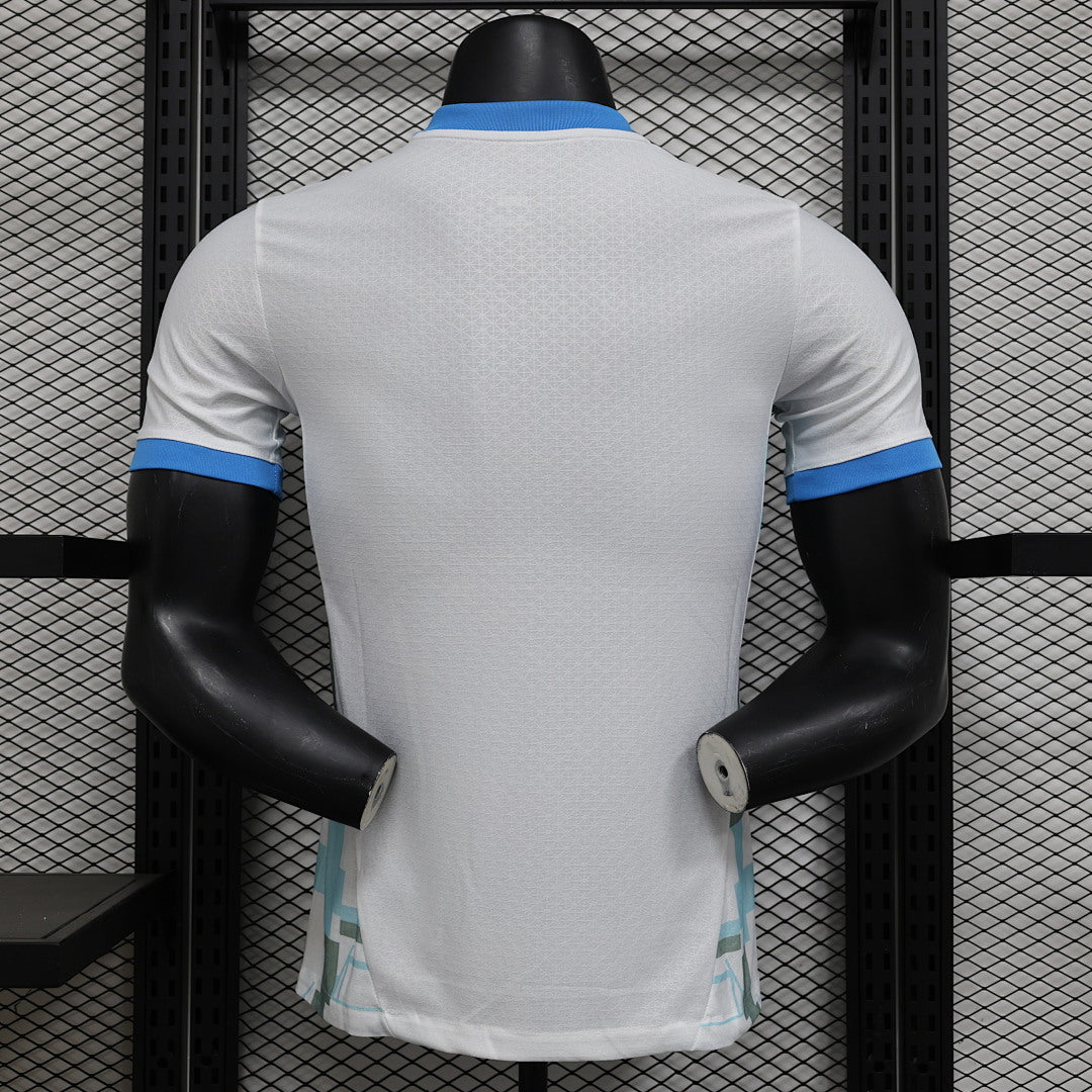 Marseille 24/25 Home Football Shirt
