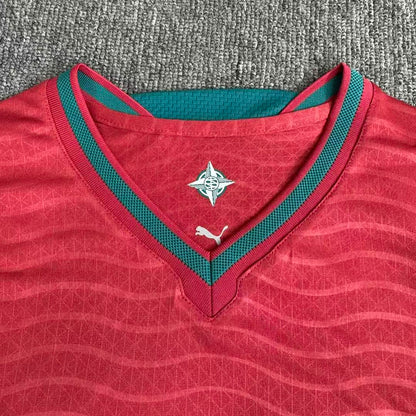 Portugal 2026 Home Football Shirt