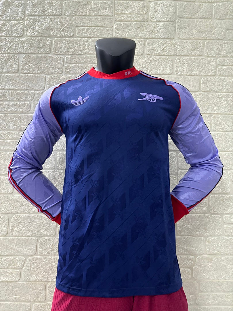 Arsenal 24/25 Special Edition Long Sleeve Football Shirt