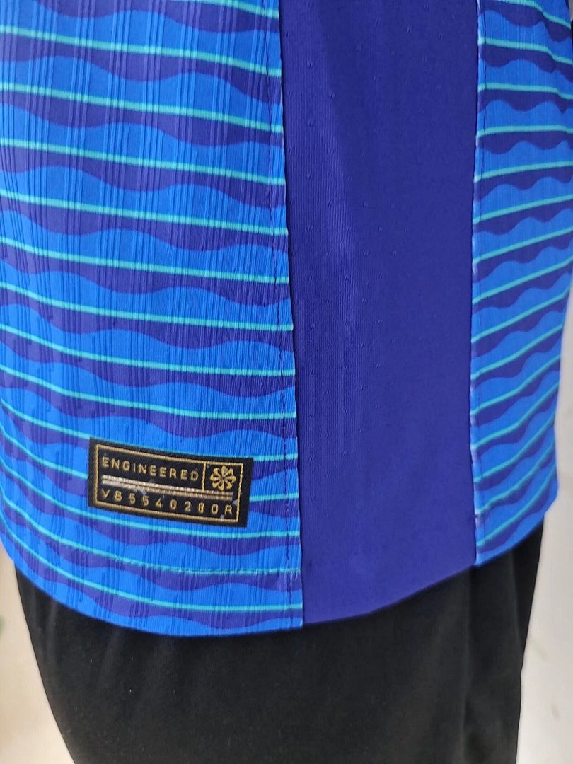 Brazil 24/25 Away Football Shirt