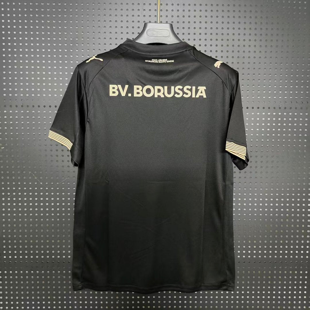 Borussia Dortmund 26/27 Black Special Edition Football Shirt