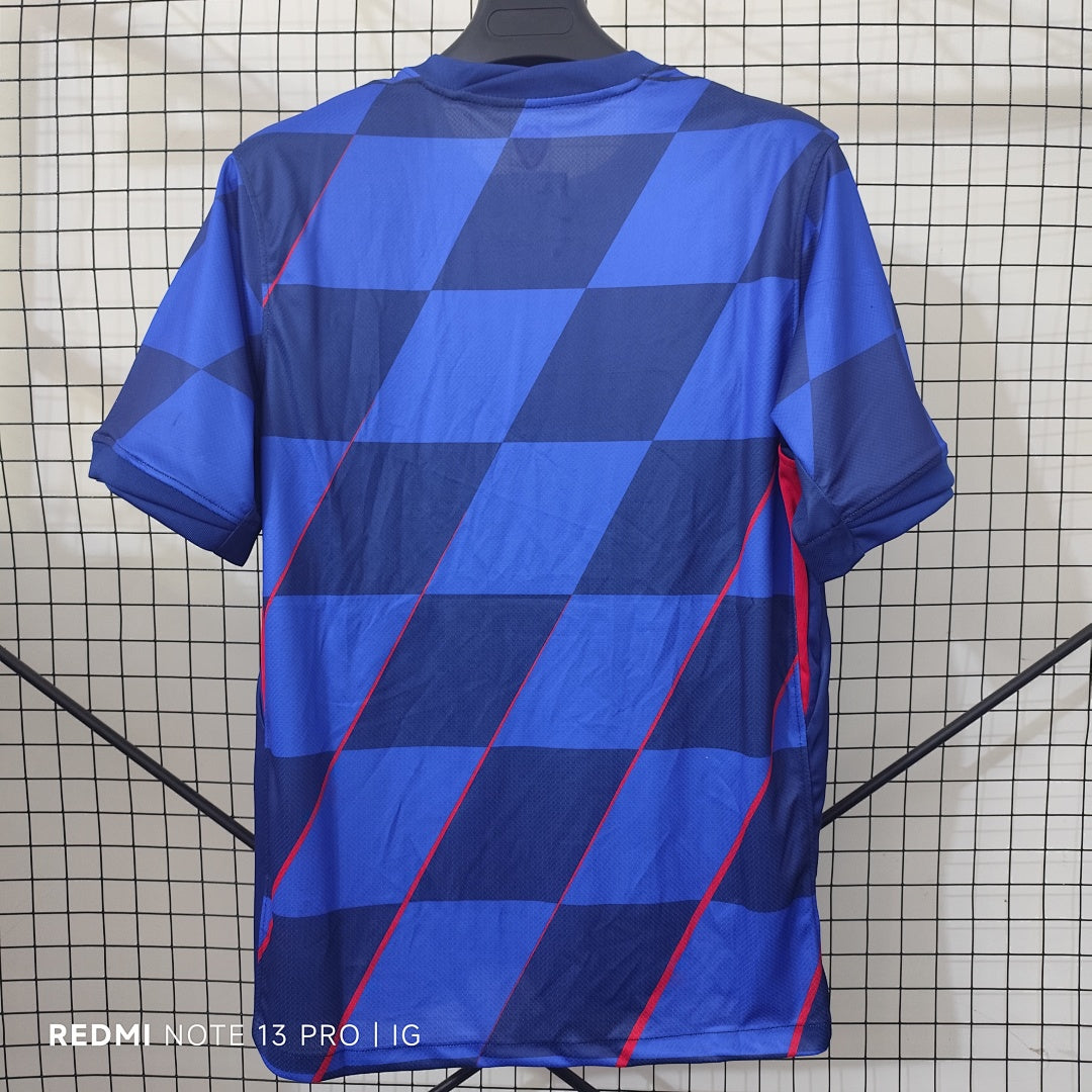 Croatia 24/25 Away Football Shirt