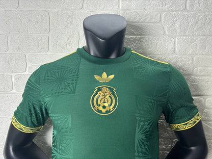 Mexico 25/26 Green Football Shirt