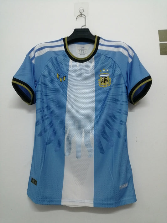 Argentina 26/27 Special Edition Player Version Football Shirt