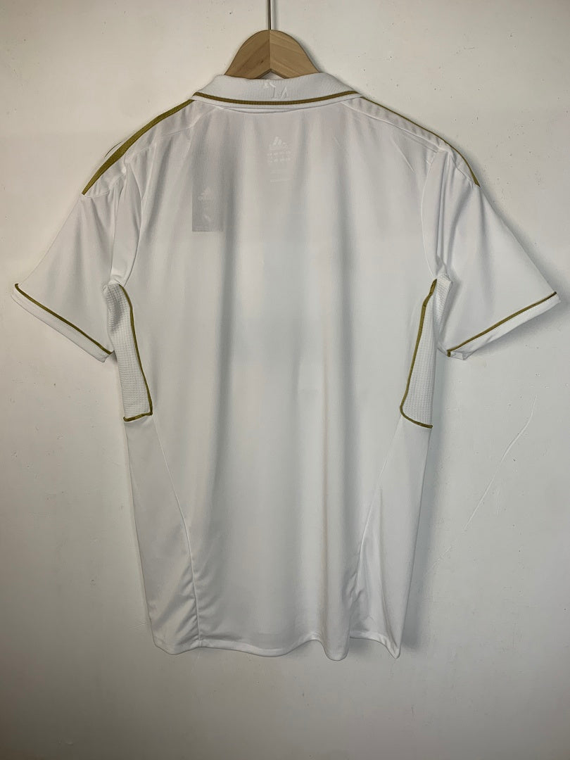 Real Madrid 11/12 Home Football Shirt