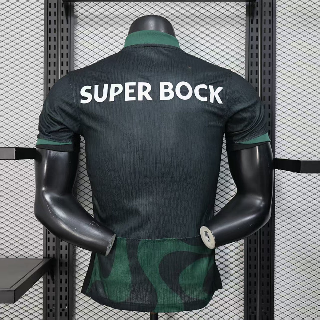 Sporting CP 25/26 Third Football Shirt