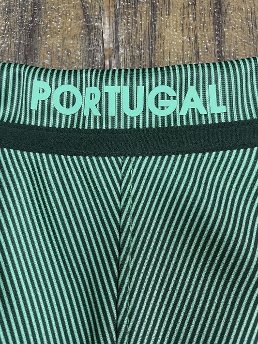 Portugal 2016 Away Long Sleeve Football Shirt