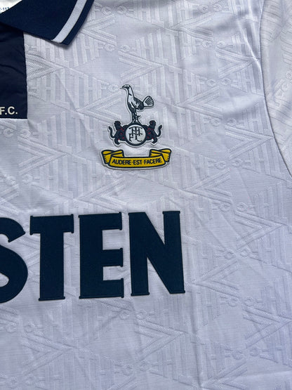 Tottenham Hotspur 91/93 Home Football Shirt