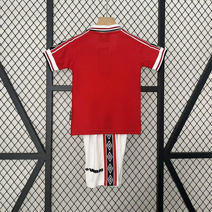 Manchester United 1998 Home Football Shirt