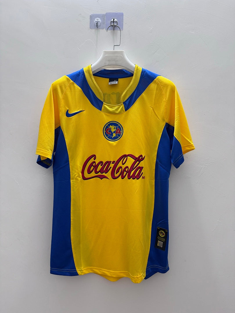 Club América 04/05 Home Football Shirt