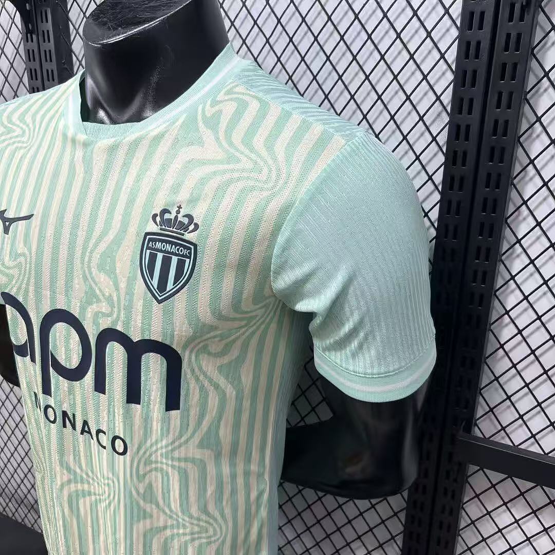 Monaco 26/27 Third Football Shirt