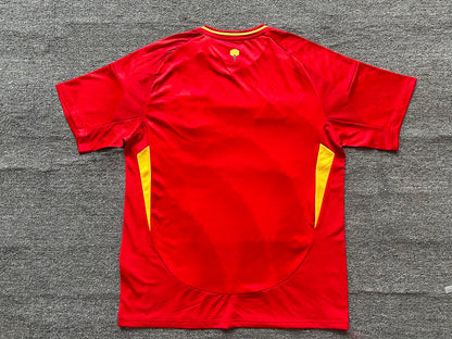 Spain 2024 Home Football Shirt