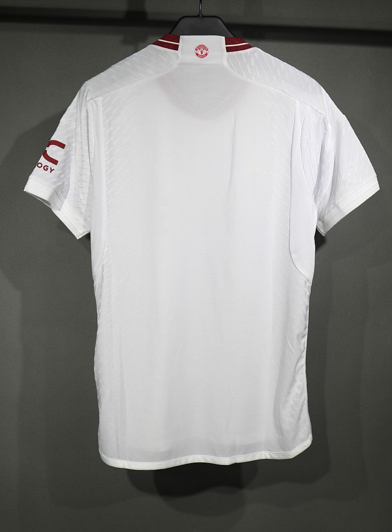 Manchester United 23/24 Away Player Version Football Shirt