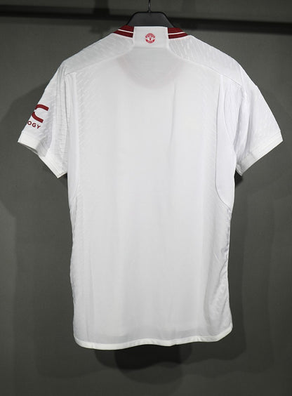 Manchester United 23/24 Away Player Version Football Shirt
