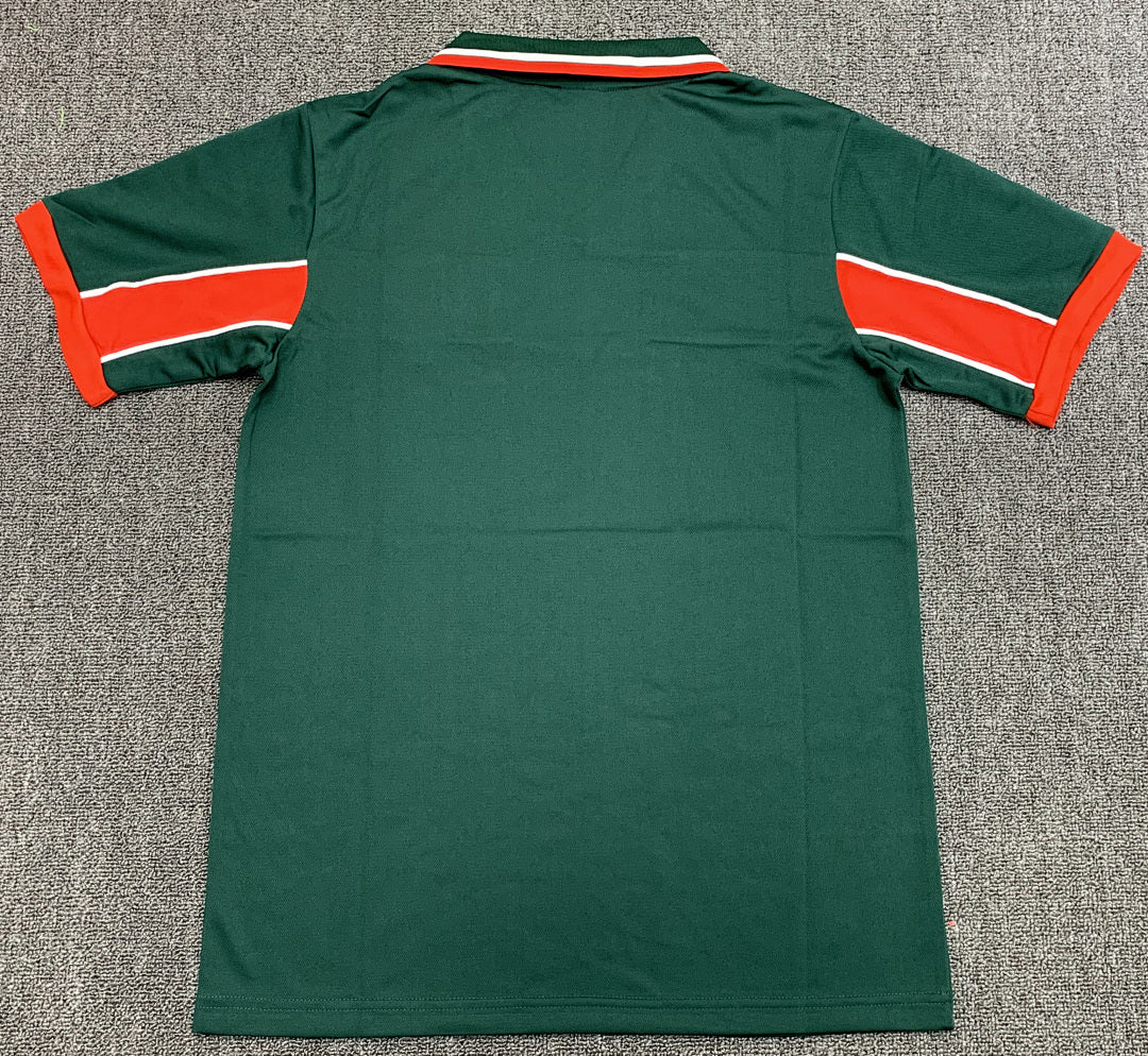 Morocco 1998 Home Football Shirt