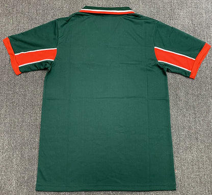 Morocco 1998 Home Football Shirt