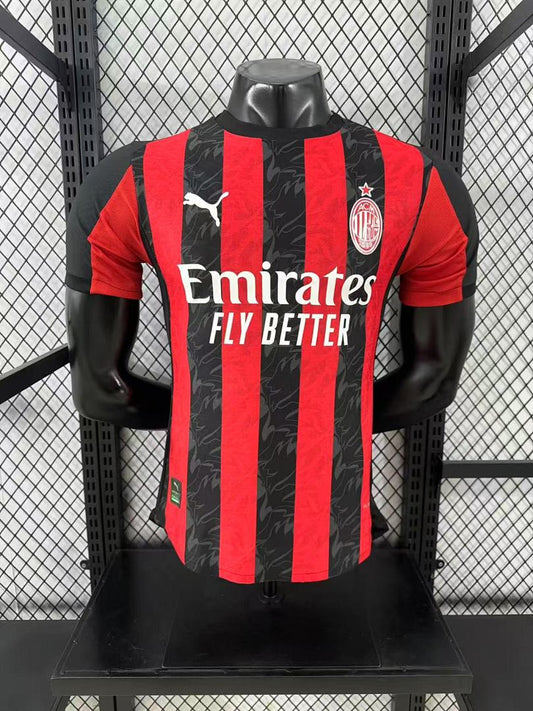 AC Milan 25/26 Home Football Shirt