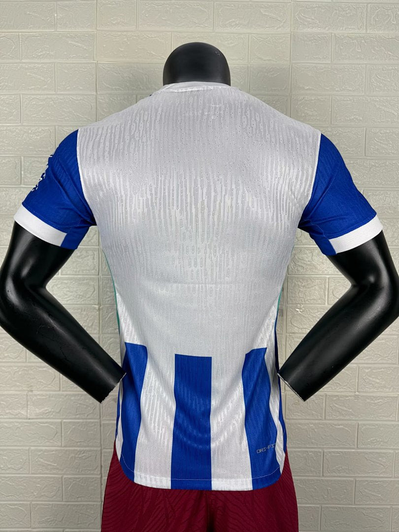 Brighton 25/26 Home Football Shirt
