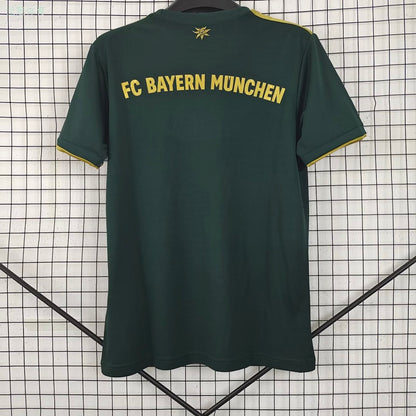 Bayern Munich 21/22 Away Football Shirt