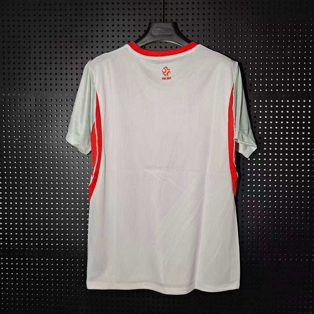 Poland 26/27 Home Football Shirt