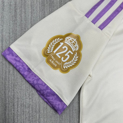 Real Madrid 26/27 Anniversary Football Shirt