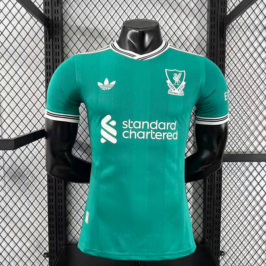 Liverpool 25/26 Third Football Shirt