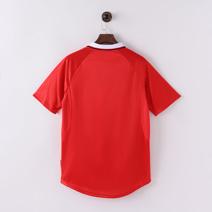 Manchester United 99/00 Home Football Shirt